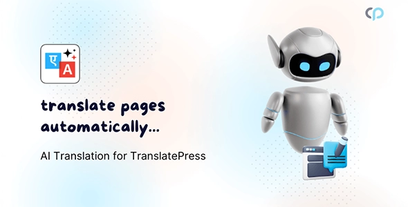 AI Translation for TranslatePress Pro