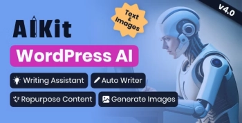 AIKit WordPress AI Writing Assistant Plugin
