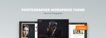 AIT Photographer WordPress Theme