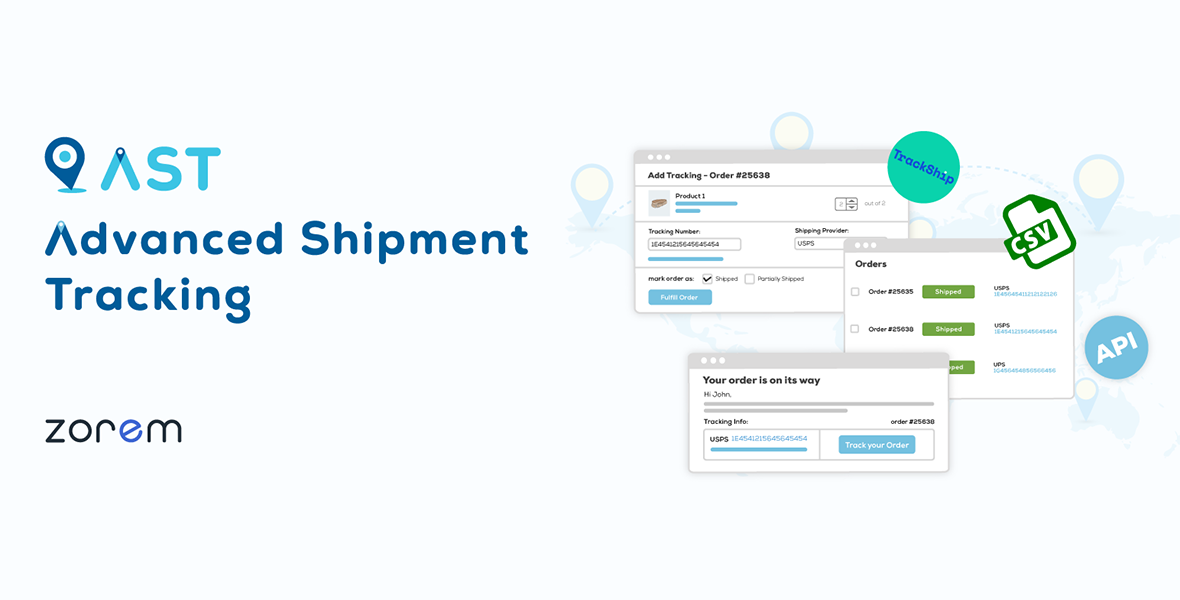 Advanced Shipment Tracking Pro (AST PRO)