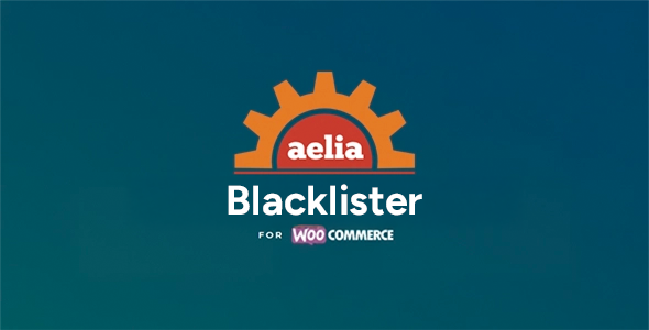 Aelia Blacklister for WooCommerce