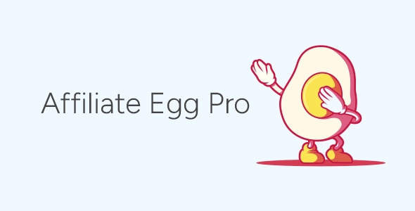Affiliate Egg Pro