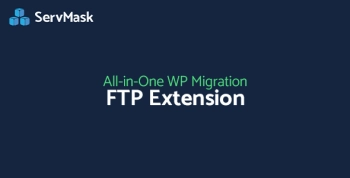 All-in-One WP Migration FTP Extension