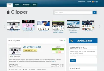 AppThemes Clipper