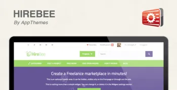 AppThemes Hirebee