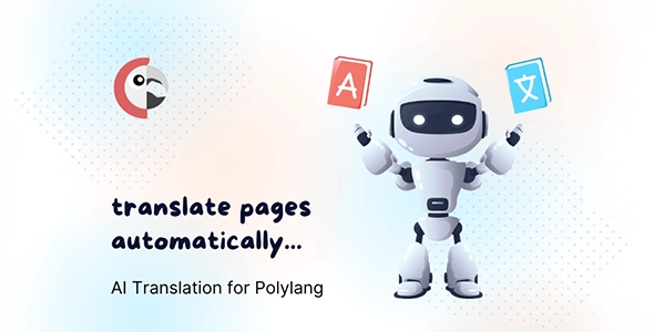 AutoPoly AI Translation For Polylang (Premium)