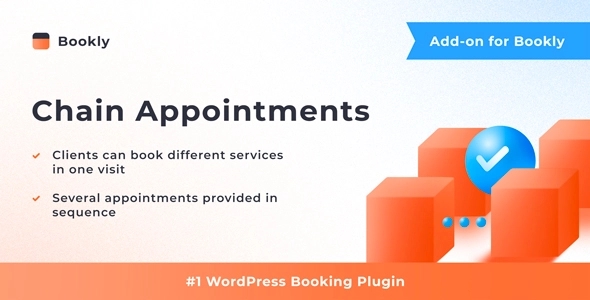 Bookly Chain Appointments (Add on)