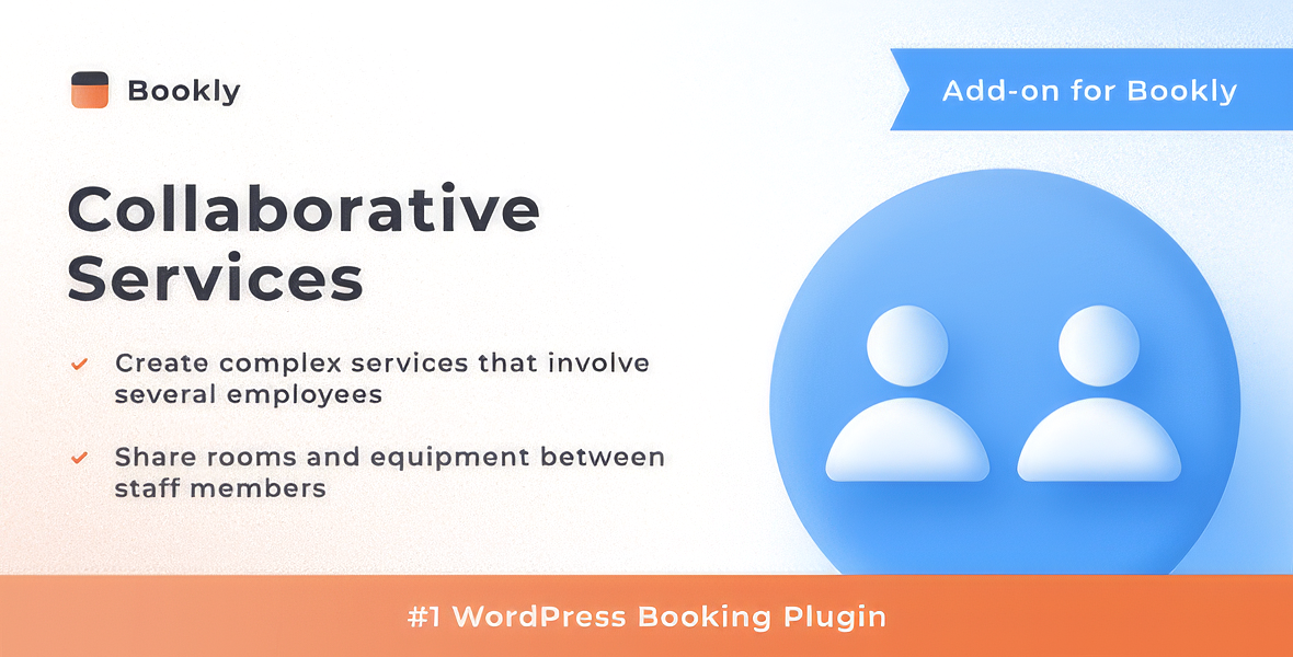 Bookly Collaborative Services (Add on)
