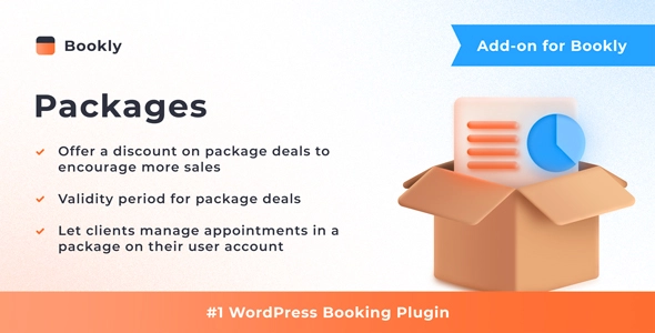 Bookly Packages (Add on)