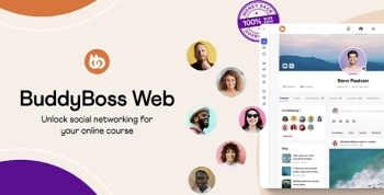 BuddyBoss Pro (BuddyBoss Web)