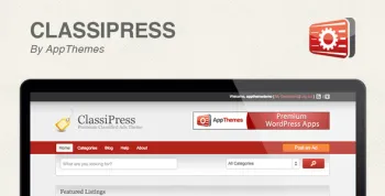 AppThemes ClassiPress Theme