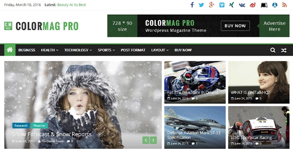 ColorMag Pro