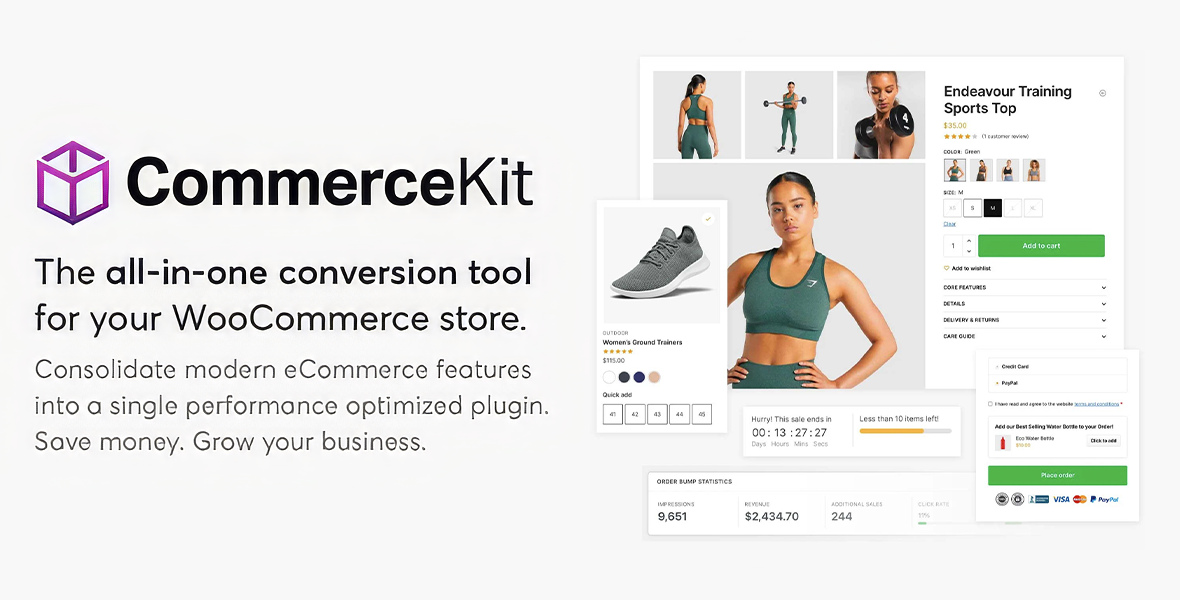 CommerceGurus CommerceKit