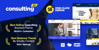 Consulting Theme