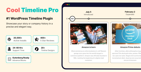 Cool Timeline Pro