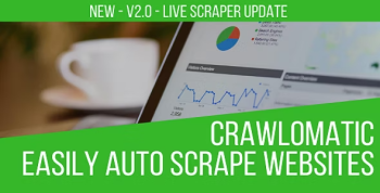 Crawlomatic Multipage Scraper Post Generator