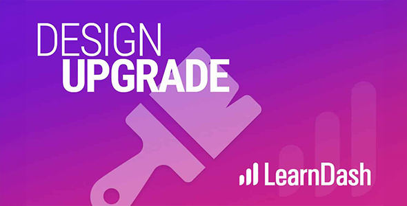 Design Upgrade Pro for LearnDash