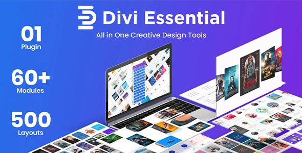 Divi Essential