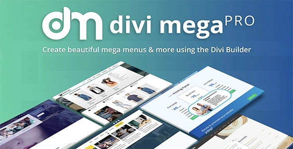 Divi Mega Pro