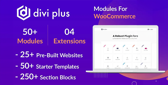 Divi Plus