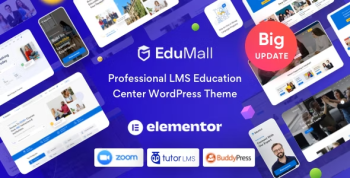 EduMall Theme