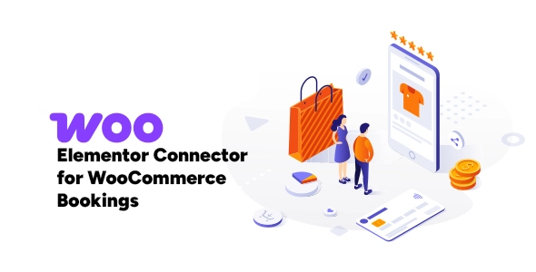 Elementor Connector for WooCommerce Bookings