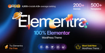Elementra Theme