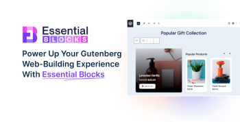 Essential Blocks Pro for Gutenberg