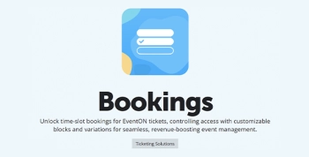 EventOn Bookings Add on
