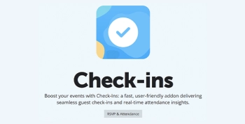 EventOn Check-ins Addon