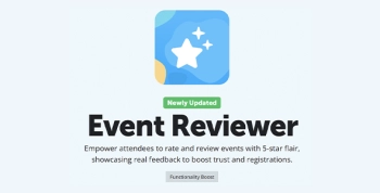 EventOn Event Reviewer Addon