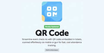 EventOn QR Code