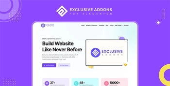 Exclusive Addons Elementor Pro