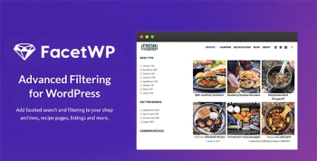 FacetWP + All Addons