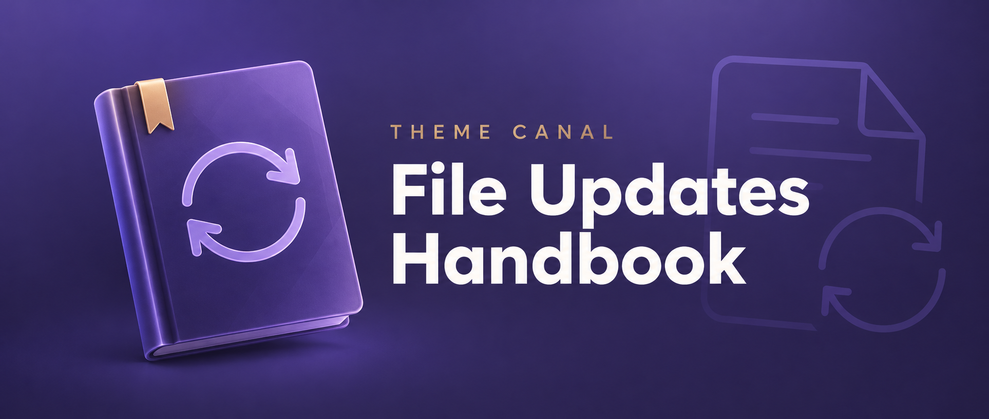 File Updates Handbook