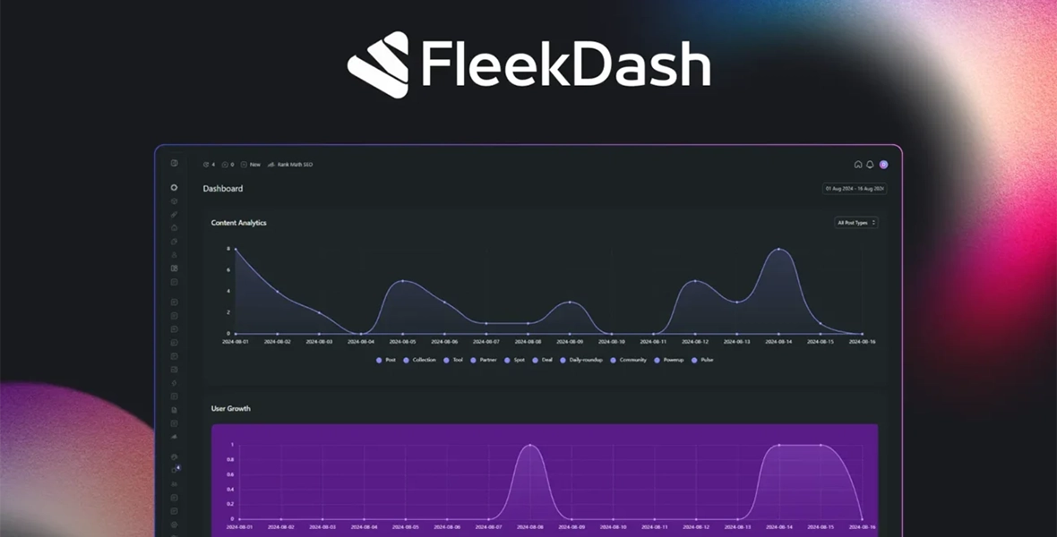 FleekDash