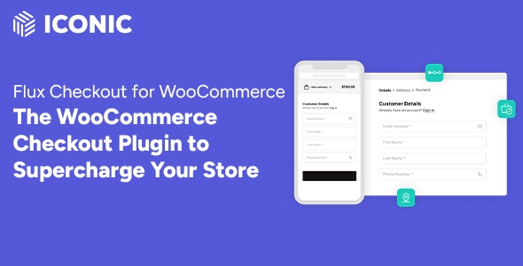 Flux Checkout for WooCommerce Plugin
