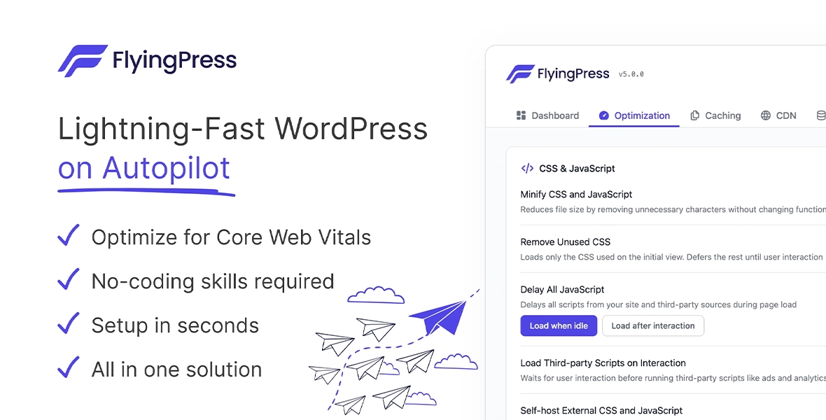 FlyingPress
