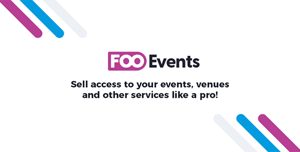 FooEvents for WooCommerce