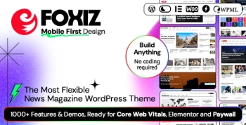 Foxiz Theme