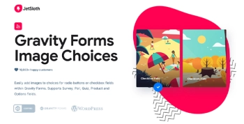 Gravity Forms Image Choices