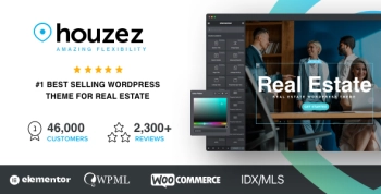 Houzez Theme Real Estate WordPress Theme