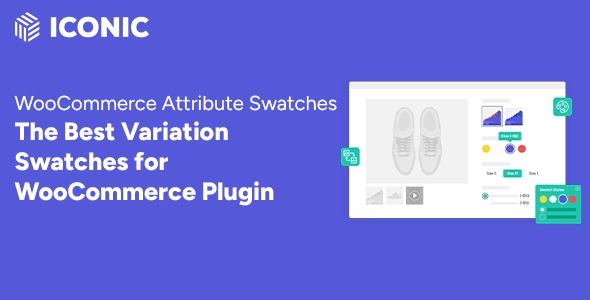 ICONIC WooCommerce Attribute Swatches