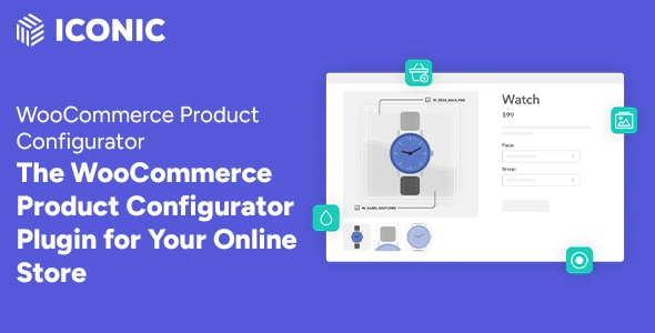 ICONIC WooCommerce Product Configurator