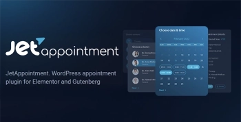 JetAppointment for Elementor Plugin