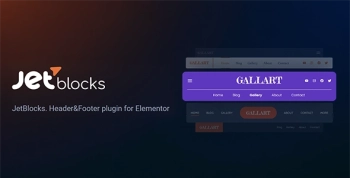 JetBlocks For Elementor