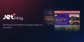 JetBlog Plugin for Elementor