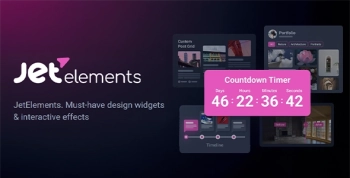 JetElements for Elementor