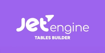 JetEngine Tables Builder