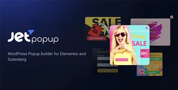 JetPopup for Elementor